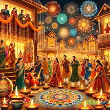 2024 JSTB Diwali Social Event